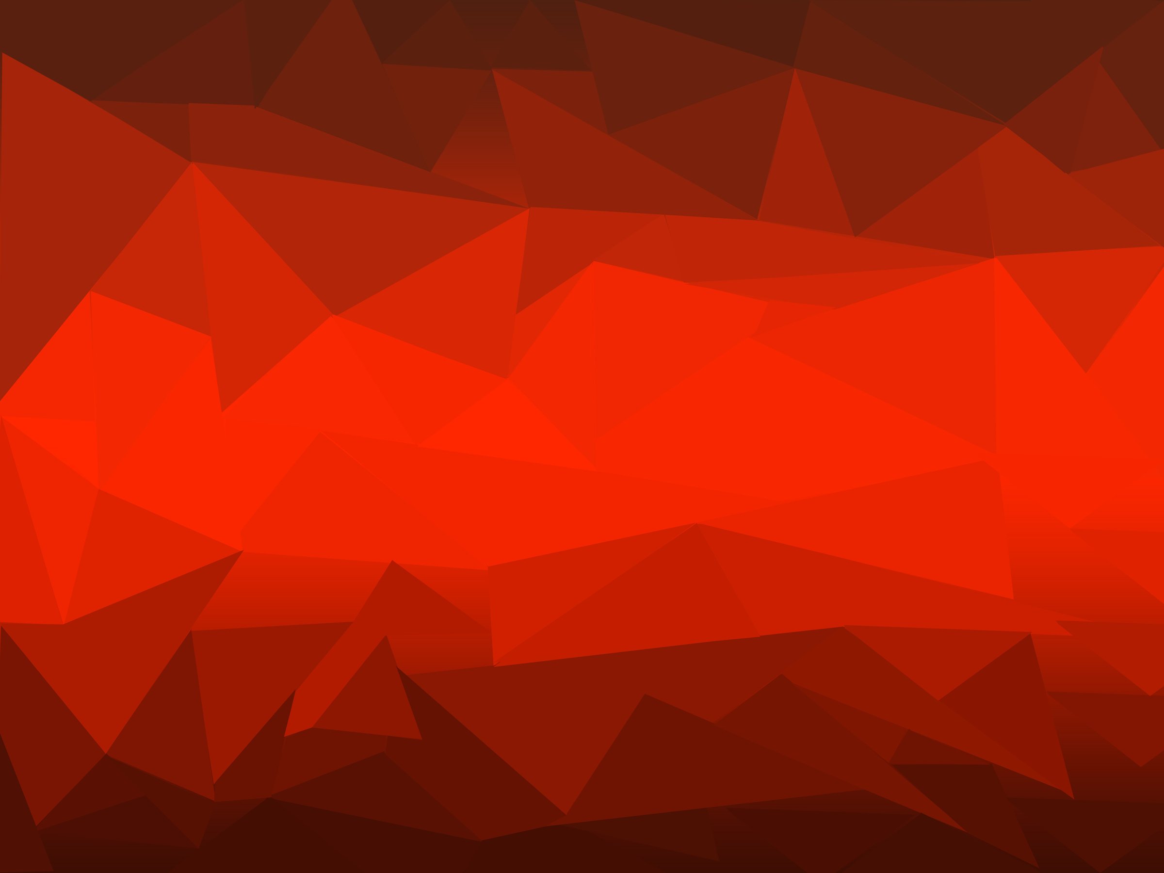 Abstract red Background